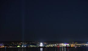 Bild : Es knallt beim Seenachtfest 2025! Das Feuerwerk über dem Bodensee lädt zum Staunen ein