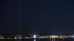 Bild : Es knallt beim Seenachtfest 2025! Das Feuerwerk über dem Bodensee lädt zum Staunen ein