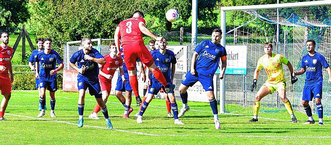 Bild 7: FC Schönau siegt 3:0 beim SV Blau-Weiß Murg – und wir haben Fotos!
