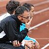 Abschied: Peter Johann, hier noch in seiner Funktion als Trainer beim FC Wehr, hat sich nach prinzipiellen Differenzen mit Yannik ...