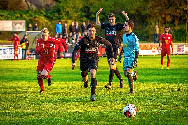Bild 29: SV Buch wendet das Blatt zum 5:3-Sieg beim FC Wallbach &ndash; und wir haben die Bilder!