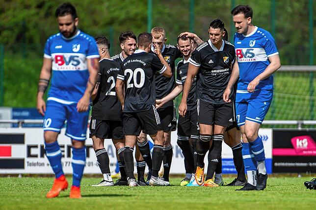 Bild 2: SV 08 Laufenburg gewinnt Hochrhein-Derby gegen FC Erzingen mit 7:1 &ndash; und wir haben Bilder!