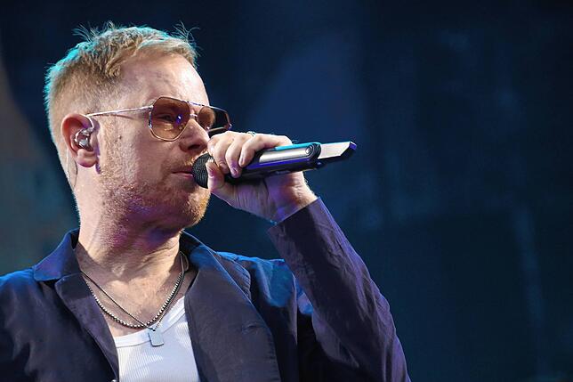 Bild 8: Peter Fox rockt das Southside-Festival