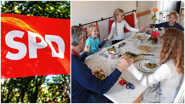 Die SPD zeigt im Gemeinderat Villingen_Schwenningen Flagge für Familienthemen. Ob das für ein gutes Abschneiden bei der Kommunalwahl reicht?