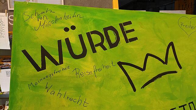 Bild 10: Bilder von der Langen Nacht der Demokratie in Stockach