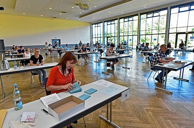 Bild 17: Bilder der Immendinger Bürgermeisterwahl