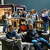 Bei der Innovationsnight Gründungsnacht bekommen rund 100 Studierende, die sich mit einer Unternehmensgründung beschäftigen, in lockerer ...