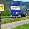 Bis die Trasse der Südumfahrung Markdorf tatsächlich gebaut werden wird, werden noch mehrere Jahre ins Land gehen. Zauneidechsen haben ...