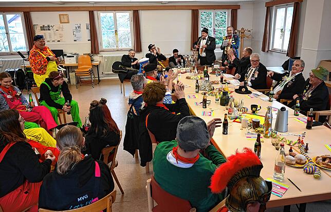 Bild 18: Bilder vom Schmutzige Dunschdig
