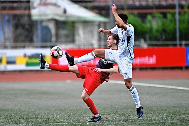 Bild 9: SV BW Murg holt ein 2:2 beim FC Schönau &ndash; und wir haben Bilder!
