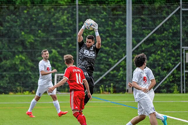 Bild 37: SV Eggingen düpiert den FC Erzingen mit 5:3 – und wir haben Fotos!
