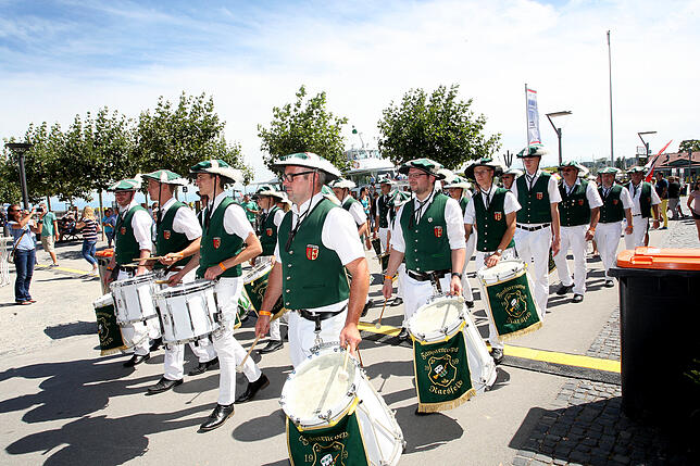 Bild 13: Die besten Bilder vom Seenachtfest 2018