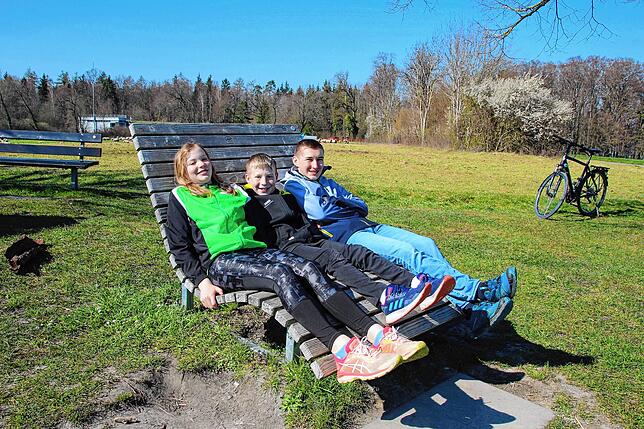 Bild 3: Klare Strukturen, viel Sport &ndash; und der nötige Freiraum: So meistert Familie Deifel aus Litzelstetten die Corona-Krise