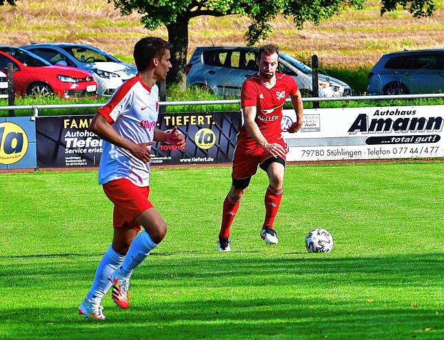 Bild 44: Und hier gibt es die Bilder vom 6:1-Heimsieg des SV Jestetten gegen den FC RW Weilheim