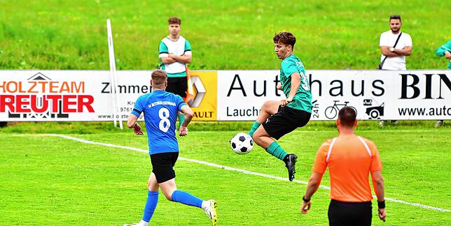 Bild 19: SG Mettingen/Krenkingen besiegt FC Zell mit 6:0 – und wir haben Bilder!