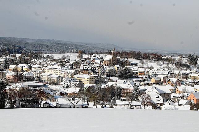 Bild 9: Der Winter hat zugeschlagen Teil 2