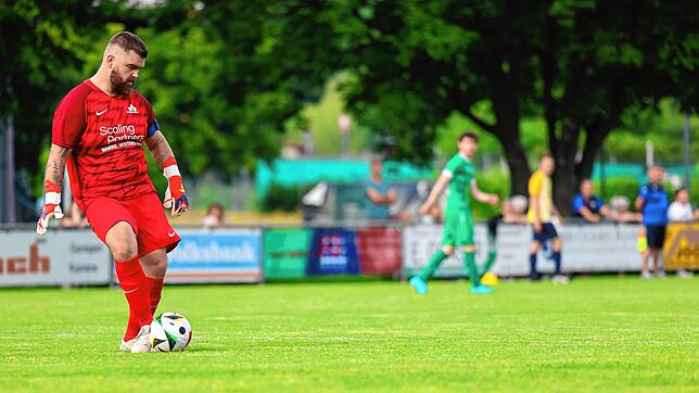 Bild 11: 1:1 im letzten Relegationsspiel! Dettingen-Dingelsdorf II sichert sich in Steißlingen Klassenerhalt!