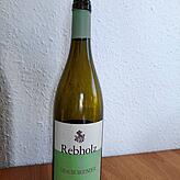 Der Bohlinger Grauburgunder 2023 vom Weingut Rebholz kostet 12 Euro.