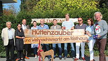 Man will es kaum glauben: Noch rund 80 Tage, dann beginnt wieder der Singener Hüttenzauber. Was diesmal geplant ist, darüber ...