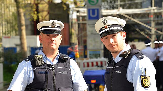 Im Revierbereich Donaueschingen haben in diesem Jahr Angriffe gegen Polizeibeamte massiv zugenommen. Instrumente, die in ...