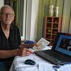 Bernd Caesar, Vorsitzender des Arbeitskreises Heimatgeschichte Kluftern, beschäftigte sich intensiv mit der Zeit rund um die ...