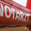 Rettungshubschrauber Christoph 45 auf dem Konstanzer Flugplatz. Auch zum Einsatz im Strandbad Nußdorf wurde ein Rettungshubschrauber ...