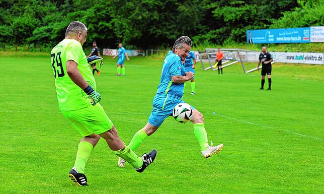 Bild 4: Die Alten Herren des FC Radolfzell holen sich den Titel! Unsere große Bildergalerie!