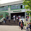 Die Realschule Überlingen.