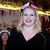 Saskia Metzler als Elsbeth berichtete über ihre Geschäftsidee mit Sexspielzeug. Dies schaffe eine zufriedene Stadt und niemand hätte ...