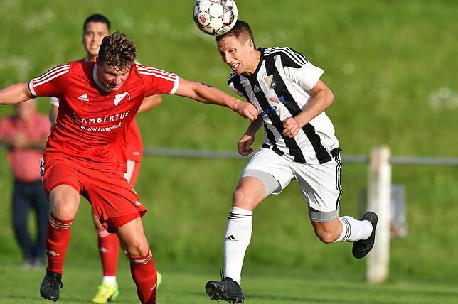 Bild 16: SV 08 Laufenburg kassiert mit 1:3 die erste Saisonniederlage beim SV Au-Wittnau &ndash; und wir haben die Bilder!