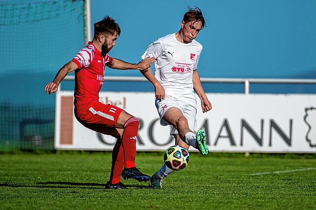 Bild 23: TuS Binzen siegt 4:3 beim FC Schlüchttal &ndash; und wir haben Bilder!