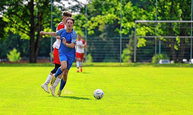 Bild 19: Unsere große Bildergalerie vom Kreisliga-Spitzenspiel zwischen Ewattingen und der SG Lenzkirch-Saig