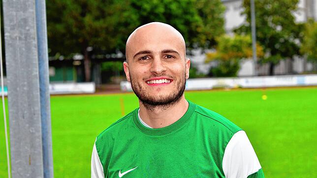 Neuer Trainer: Eike Elsasser steigt beim SV Herten nach der Trennung von Musa Musliu zum neuen Cheftrainer auf.