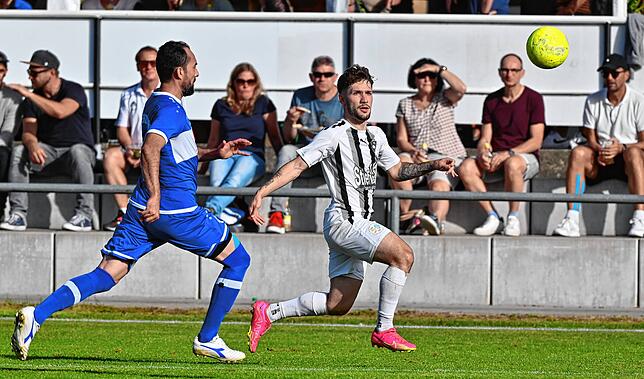 Bild 31: FC Erzingen gewinnt 4:3 beim FC Wittlingen &ndash; und wir haben Bilder!
