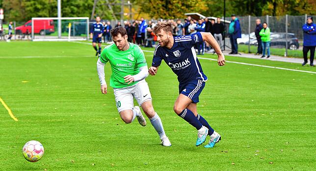 Bild 31: SG Mettingen/Krenkingen siegt 2:1 beim SV Blau-Weiß Murg &ndash; und wir haben Bilder!