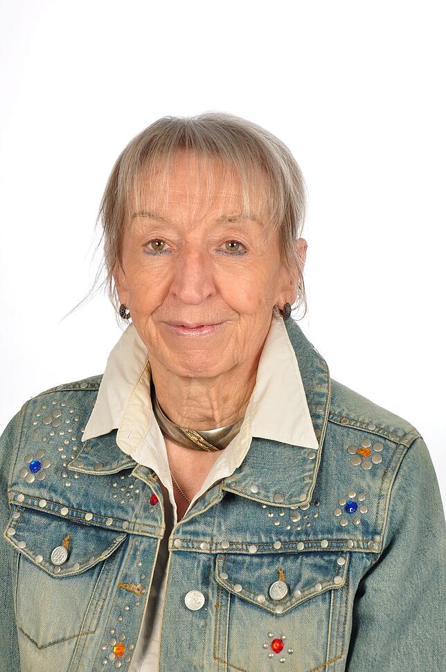 Hannelore Nuss.
