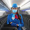 Bitte einsteigen: An Bord eines Flugzeugs kommt man meist nur mit negativem Test oder Covid-Zertifikat. Die Einreisebestimmungen ...