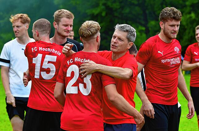 Bild 7: FC Hochrhein steigt in die Bezirksliga auf – und wir haben noch mehr Bilder!