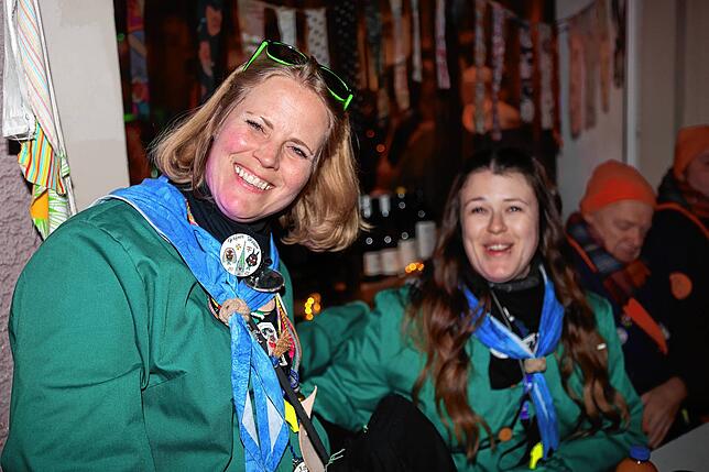 Bild 2: Konstanzer Straßenfasnacht 2025: Am Rosenmontag steigt die Stimmung nochmals