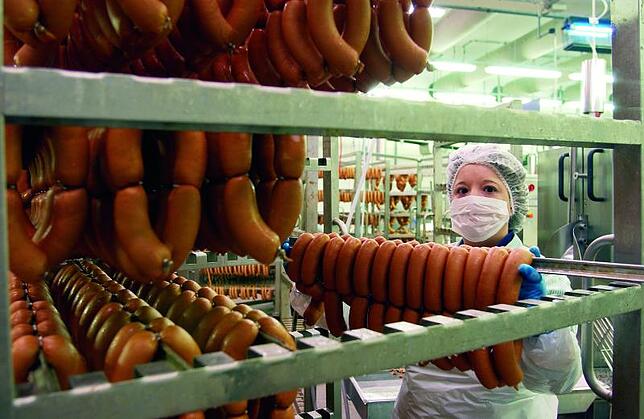 Die Schweizer Bell Food Group verdient ihr Geld bisher vor allem mit Fleischprodukten.