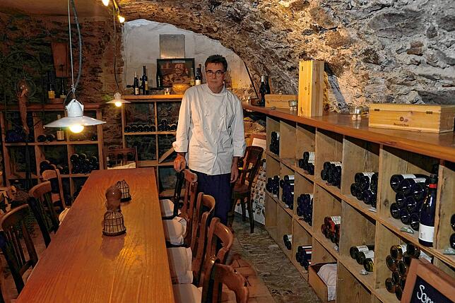 Michael Adler ist Profikoch aus Bad Säckingen. Der Besitzer des Fuchs-Ladens gibt Tipps, was man aus altem Brot, Reisresten oder ...