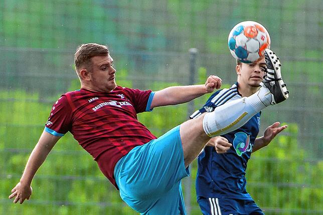 Bild 42: SV Albbruck und SV Obersäckingen trennen sich 1:1 &ndash; und wir haben Bilder!