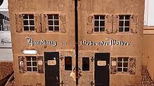 Das Heimathaus öffnet die Türen der &bdquo;Handlung der Gebrüder Wolber&ldquo; und zeigt, was sich dahinter befand. Wo das Haus einst ...