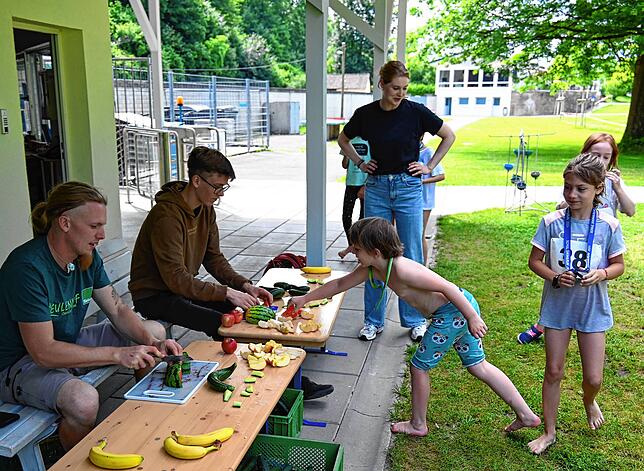 Bild 12: Die besten Bilder vom Swim & Run in Waldshut