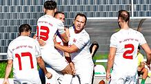 Bild : SV Jestetten besiegt den SV Herten mit 7:5– und wir haben Bilder!
