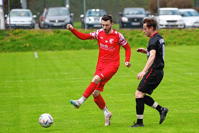 Bild 6: Spvgg. Wutöschingen siegt mit 4:0 beim SV Eggingen &ndash; und wir haben Bilder!