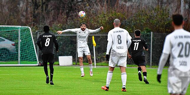 Bild 6: SV Blau-Weiß Murg besiegt den FC Wittlingen mit 6:3 – und wir haben Bilder!