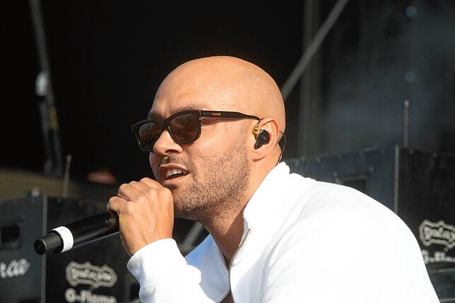 Bild 44: Bilder vom K.I.Z. Konzert