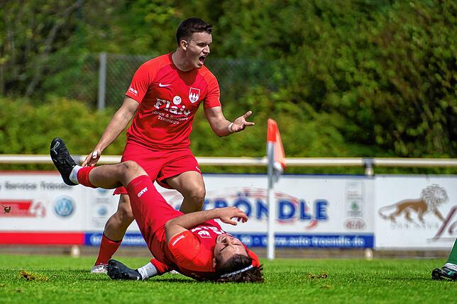 Bild 25: FC Tiengen 08 holt beim 3:3 gegen SV Mundingen den ersten Punkt &ndash; und wir haben Bilder!