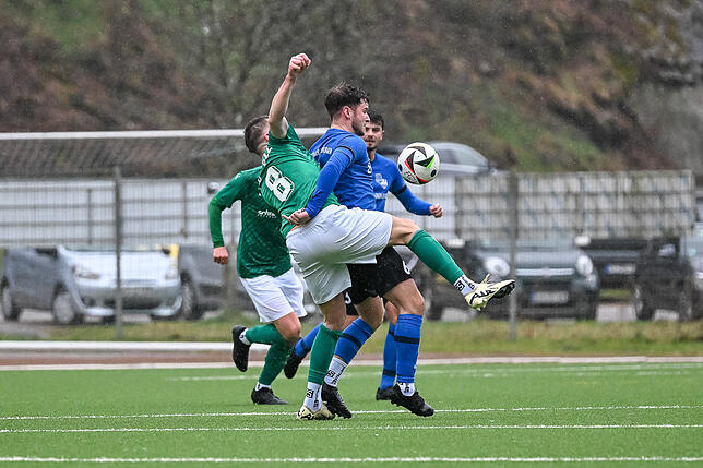 Bild 29: SG Mettingen/Krenkingen holt nach 0:3 noch ein 3:3 beim FC Zell – und wir haben Fotos!